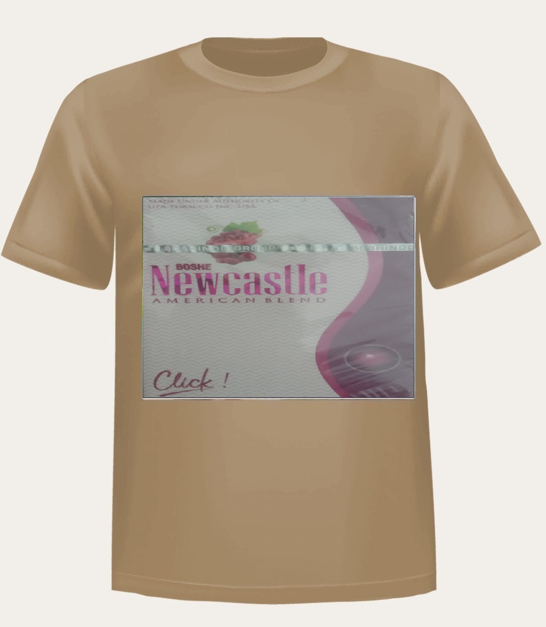 foto Newcastle Anggur 1