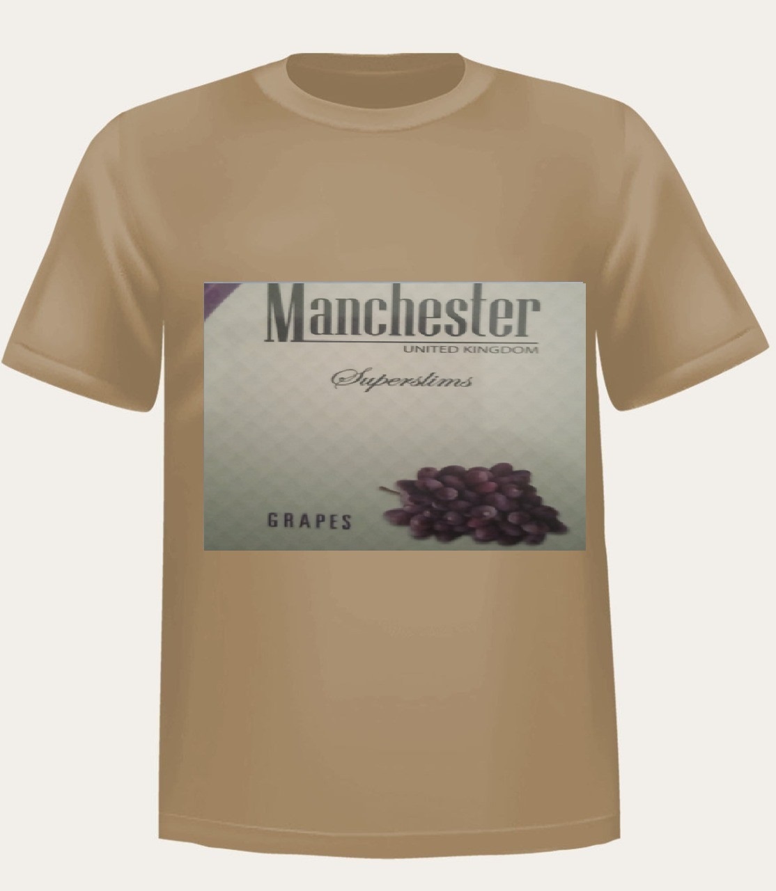 foto Manchester Grapes 1